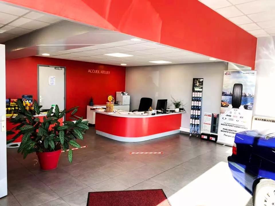 Photo de GARAGE HERVE