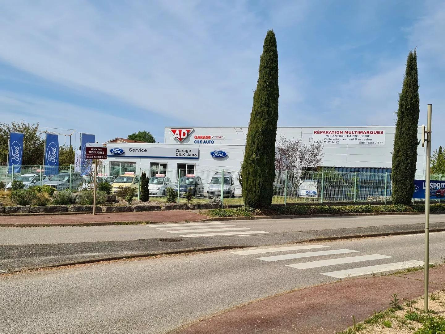 Photo de Garage CILK AUTO