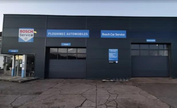 Photo de Garage The Garage