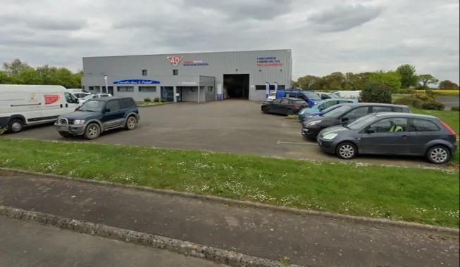 GARAGE MECA DOM SERVICES