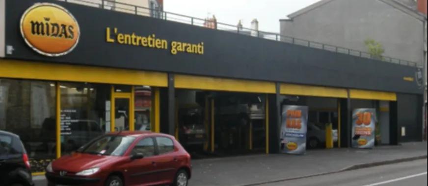Photo de Garage Midas DESA
