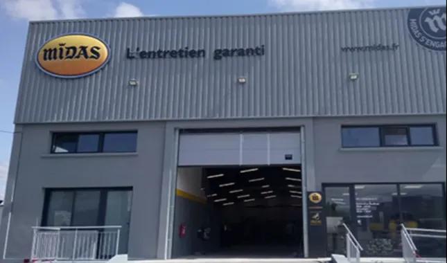 Photo de Garage Midas CAPE