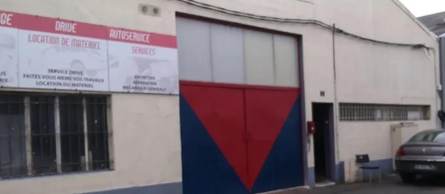 GARAGE DRIVE AUTO SERVICES