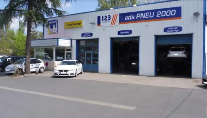 Photo de Garage ADS Pneu 2000