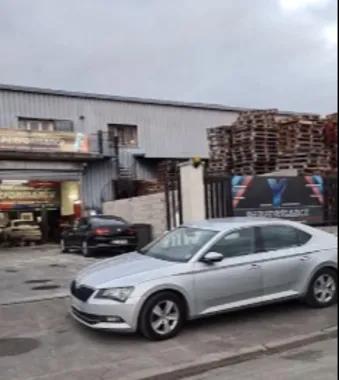 GARAGE Y PERFORMANCE