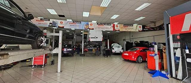 Photo de Garage VECTEUR AUTO
