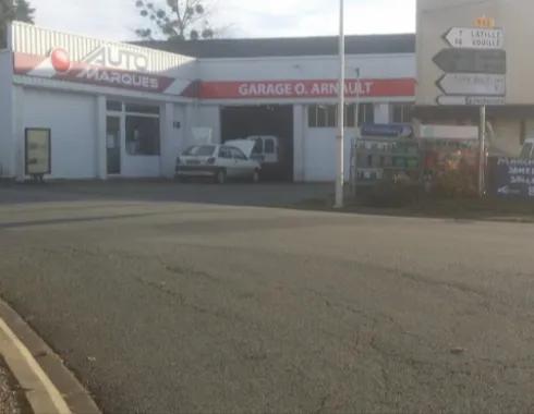 Photo de GARAGE ARNAULT OLIVIER