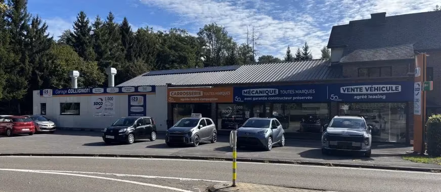 Photo de Garage & Carrosserie Collignon