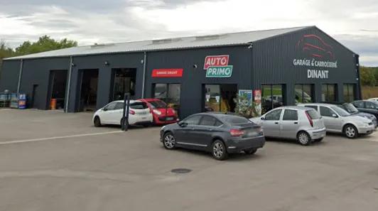 Photo de Garage Carrosserie Dinant
