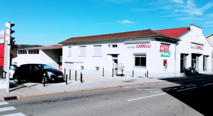 Photo de Garage Capelli
