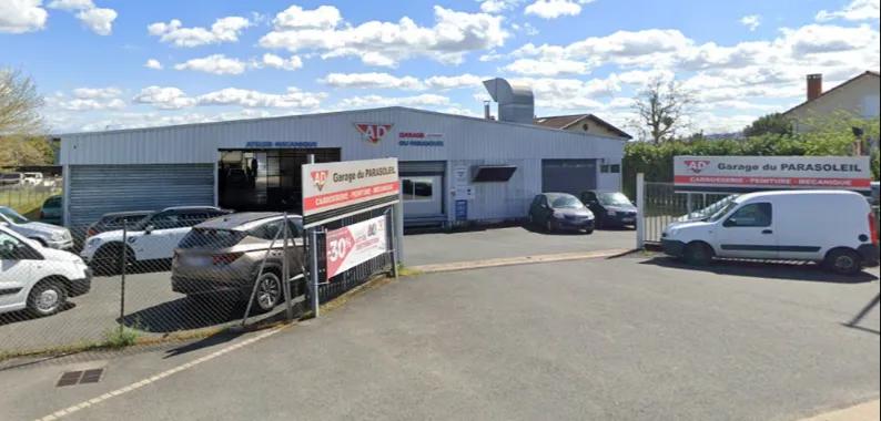 Photo de GARAGE PARASOLEIL