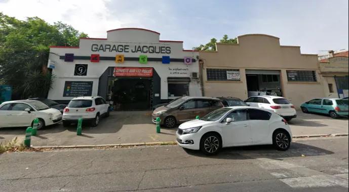 SARL GARAGE SAINT JEAN DU VAR