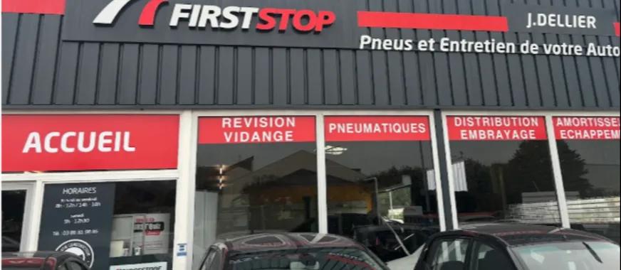 Photo de Garage Firststop J.DELLIER