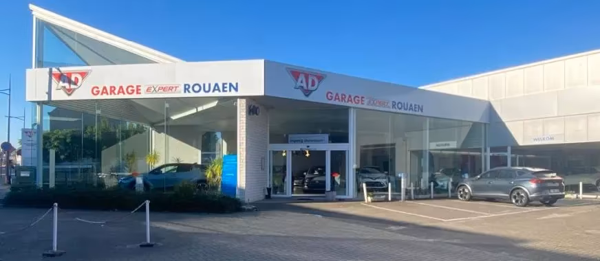 Photo de Garage Rouaen
