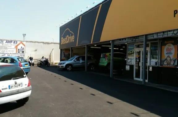 Photo de Garage Bestdrive Toulon centre