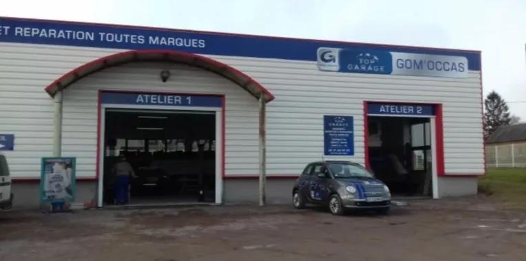 GARAGE GOM'OCCAS