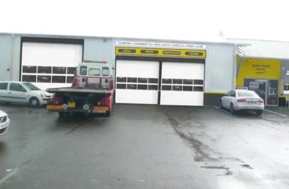 Photo de Garage Euro Pneu Import