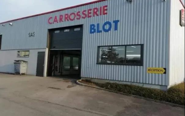 Photo de Garage CARROSSERIE BLOT