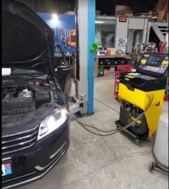 Photo de Garage AD CARROSSERIE D'UZES