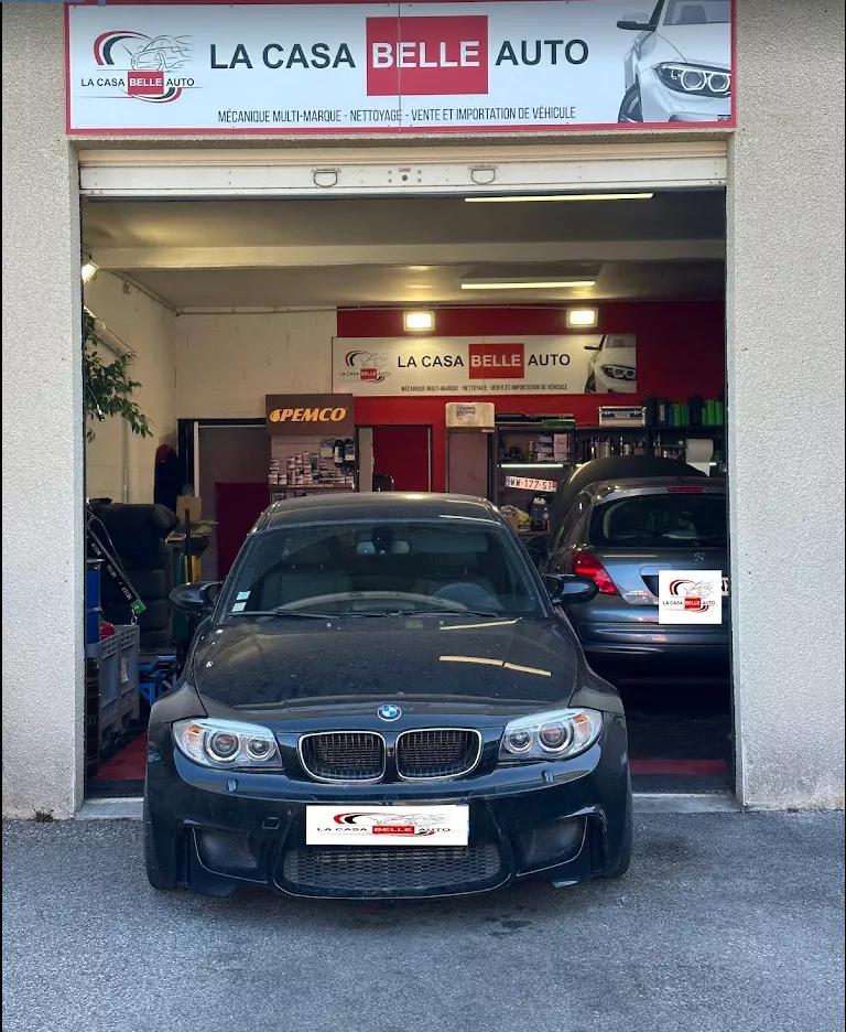 GARAGE LA CASA BELLE AUTO