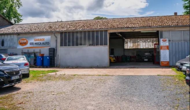 Photo de Garage SARL Seb Meca Autos