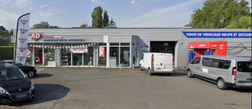 GARAGE SC AUTOMOBILES