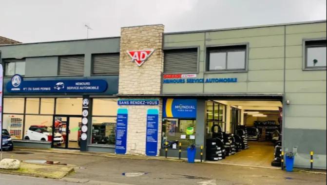 Photo de Garage AD Expert - NEMOURS SERVICE AUTOMOBILE