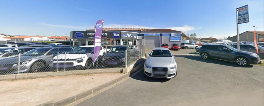 Photo de Garage DMO 63