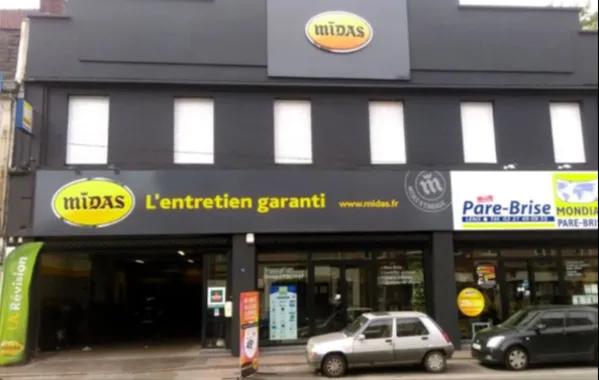 Photo de Garage MIDAS LENS