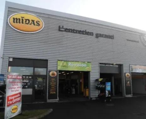 Photo de Garage MIDAS NOYELLES GODAULT
