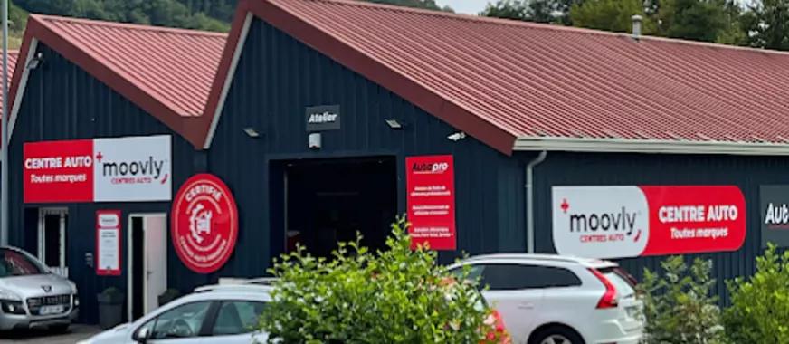 GARAGE MOOVLY SAINT SAVIN