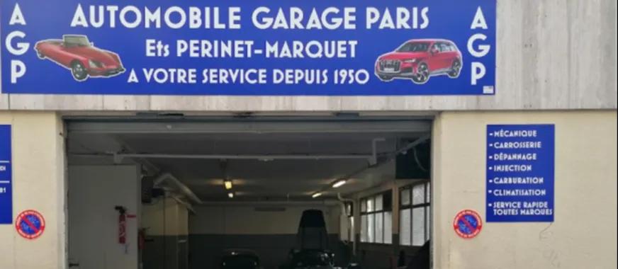 Photo de Garage SAS A.G.P Auto