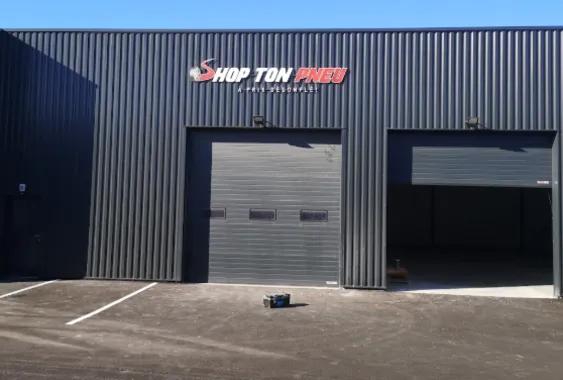 Photo de Garage SHOP TON PNEU