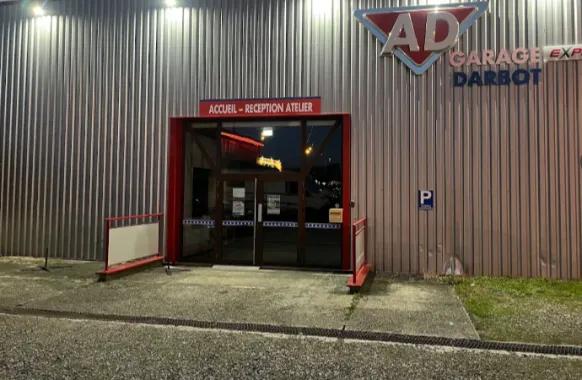 Photo de GARAGE DARBOT SARL