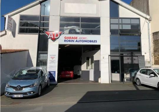 Photo de Garage ROBIN AUTOMOBILES