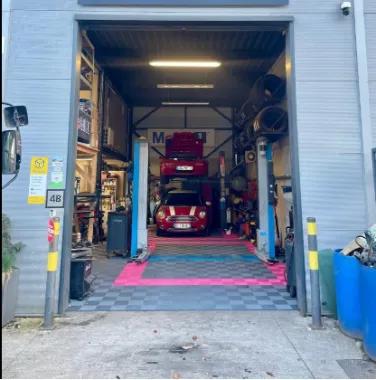 Photo de GARAGE CORSO G.S.A