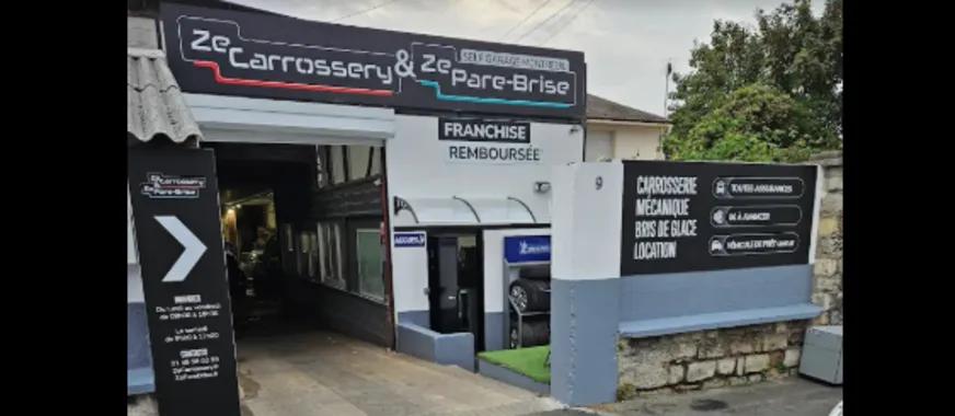Photo de Garage SELF GARAGE MONTREUIL