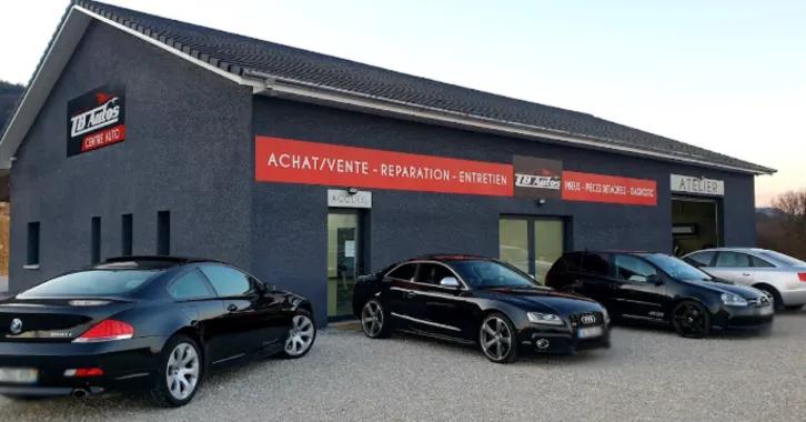 Photo de Garage TB AUTOS