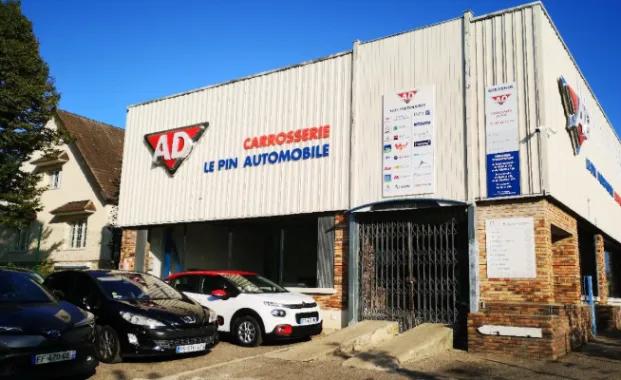 AD CARROSSERIE GARAGE LE PIN