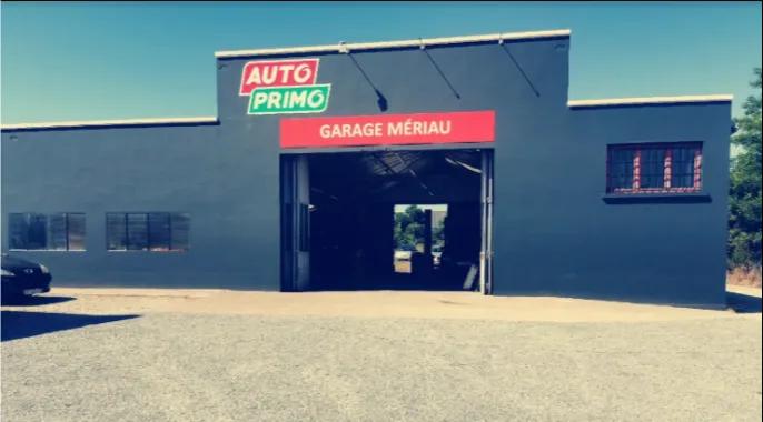 Photo de GARAGE MERIAU