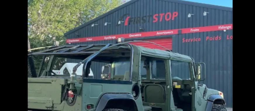 Photo de Garage FIRSTSTOP MPI AUTO