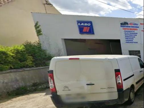 GARAGE SOS AUTOS SAS