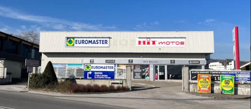 Photo de Garage EUROMASTER MASTER AUTO 74