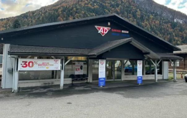 SAS ARAVIS GARAGE