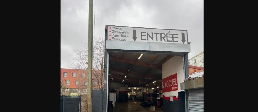 Photo de Garage TYGROO Bonneuil-sur-Marne