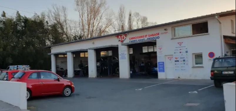 Photo de GARAGE ERDOCIO - CARRO VANS