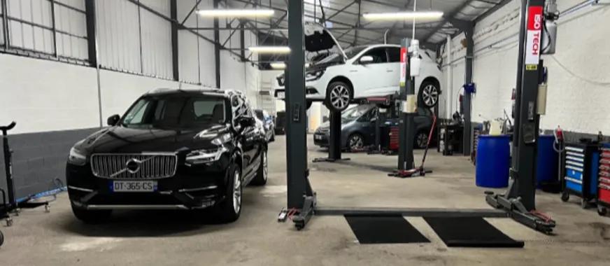 Photo de Garage du pré catalan