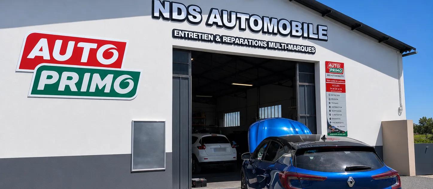 Photo de Garage NDS AUTOMOBILE