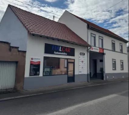 Photo de Garage CARROSSERIE FIALCAR