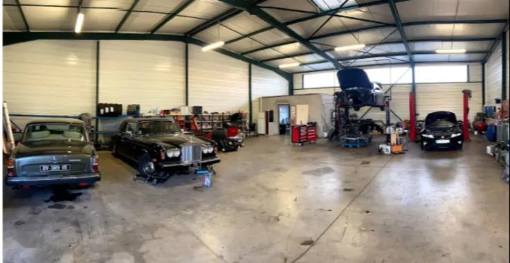 Photo de Garage ALPHA GARAGE
